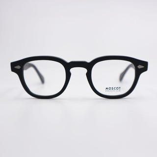 แว่นตา Moscot LEMTOSH 44 COL.MATTE BLACK