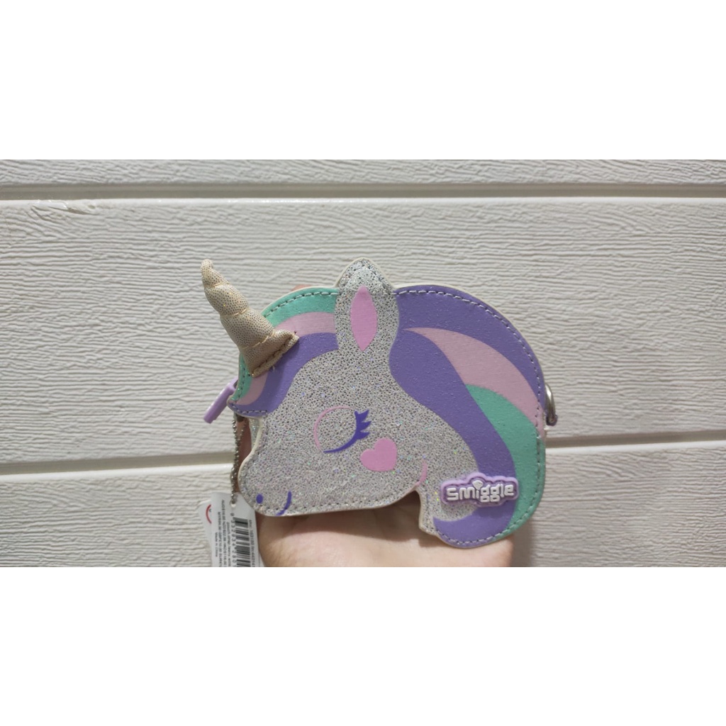 Smiggle POUCH STRAP TEENY UNICORN/SMIGGLE Wallet