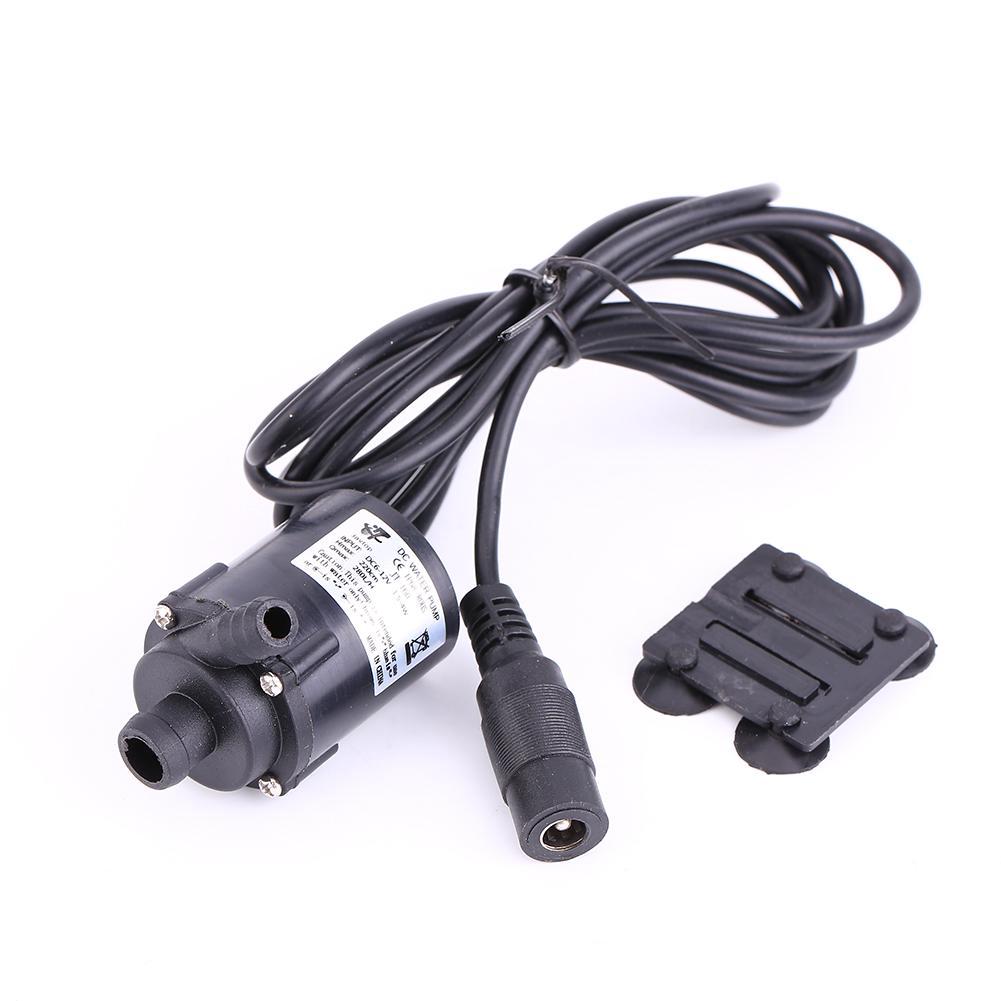 6 v 12 micro brushless มอเตอร์ปั๊มน้ํา 200 l/h