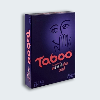 Taboo Game, board games Card Game