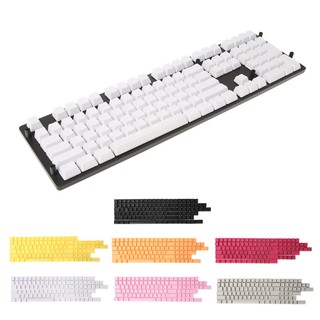 ปุ่มแป้นพิมพ์ 104 Ansi สําหรับ Oem Switches