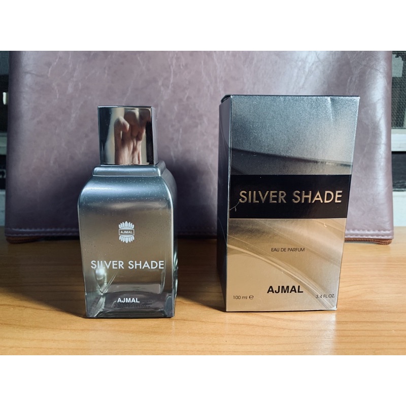น้ำหอม Ajmal Silver Shade