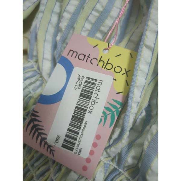ซื้อมายังไม่ได้ใส่ป้ายยังอยู่จ้า Rika.shop