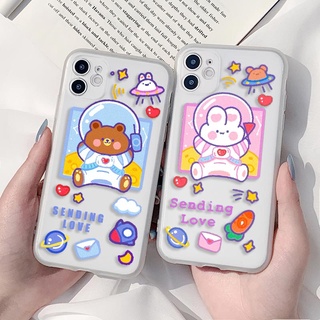 [XT-1] เคสโทรศัพท์มือถือแบบนิ่ม ใส ผิวด้าน สําหรับ Huawei Y5 Y6 2018 Y7 2019 Y9 Pro Prime Y5P Y6P Y7P Y6S