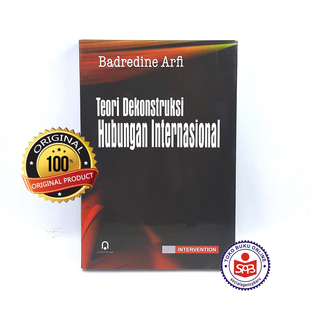 ความสัมพันธ์ระหว่างประเทศ ทฤษฎี - Badredine Arfi
