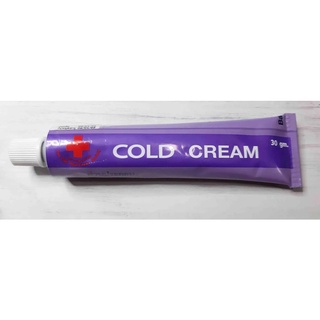 Cold Cream จาก โรงพยาบาลจุฬา