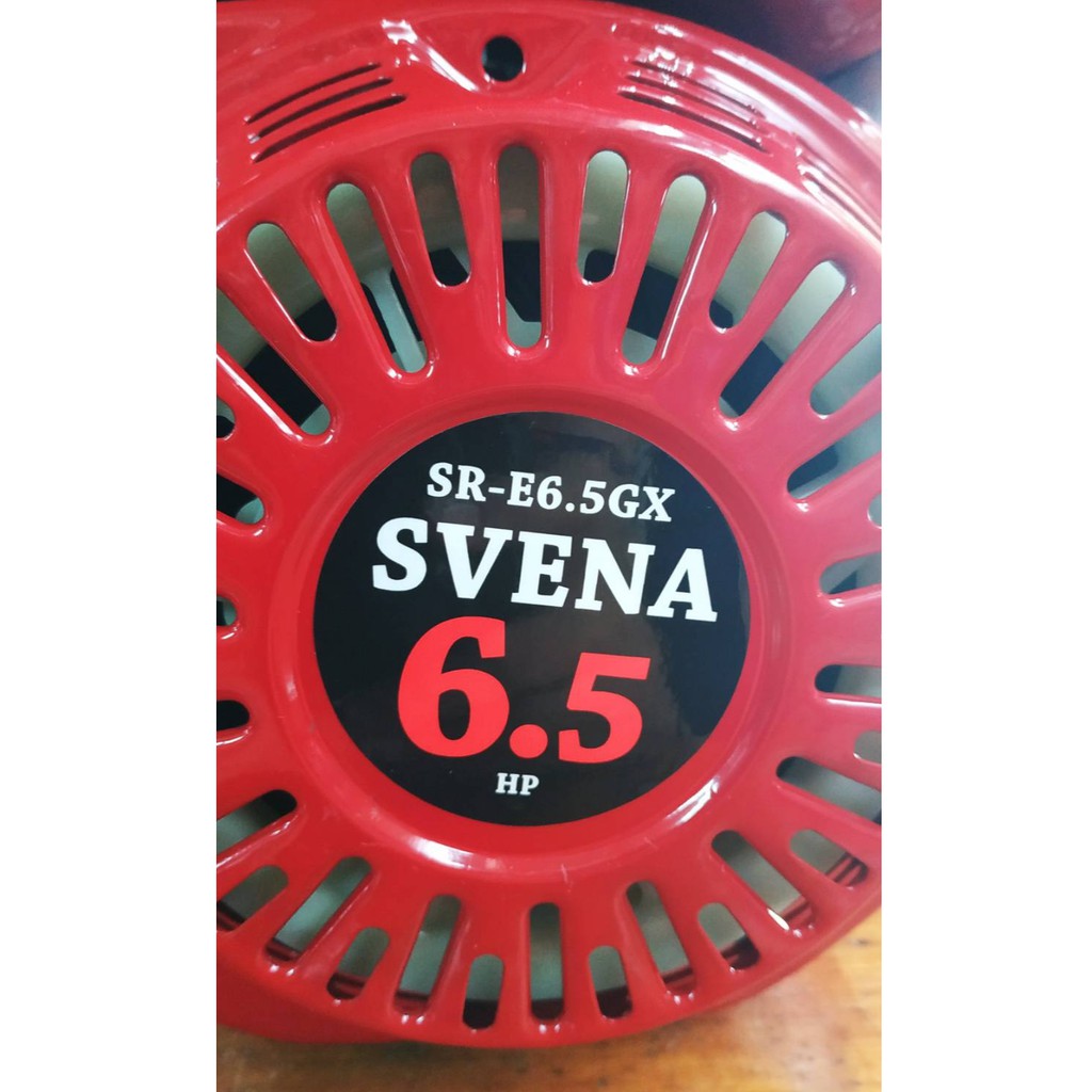 เครื่องยนต์ SVENA ขนาดแรงม้า 5.5 HP และ 6.5 HP แรงสะใจ (มีให้เลือกทั้ง 2 แบบ)