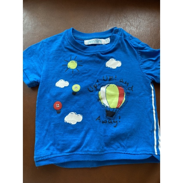เสื้อ juniors 6-9 เดือน