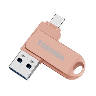 ไดรฟ์ Type C แบบ Dual Pendrive 512Gb Otg Usb ความเร็วสูง Usb3.0 Pendrive สําหรับคอมพิวเตอร์