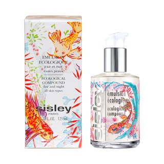 Sisley all-around โลชั่น koi limited edition ให้ความชุ่มชื้น ปลอบประโลมผิว ซ่อมแซมแข็งแรง 125 มล.          Sisley all-around lotion koi limited edition moisturizing soothing strong repair 125ml