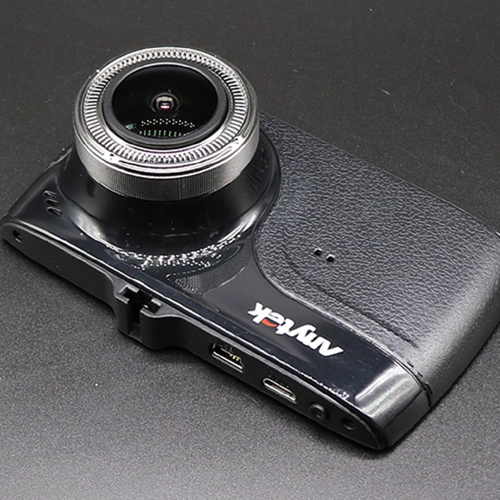 Anytek G67 3.5in FHD 1080P Car DVR Touch Night Vision Rear View Mirror ...