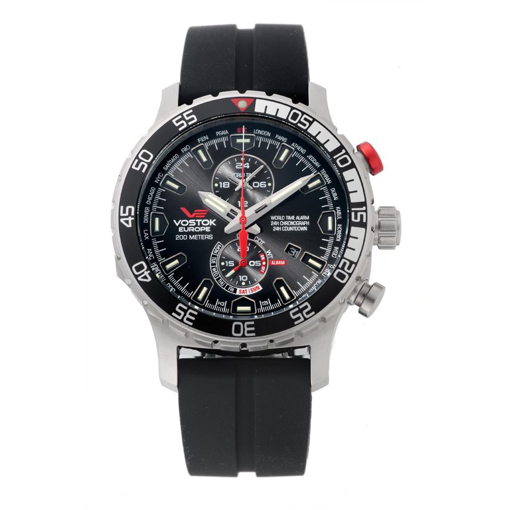 EXPEDITION ( Direct From The Japan ) Vostok รองเท้าผ้าใบลําลองสีดํา