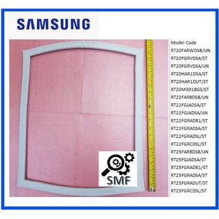 ขอบยางช่องพรีชตู้เย็นซัมซุง/GASKET DOOR FRE/SAMSUNG/DA97-13594R/อะไหล่แท้จากโรงงาน