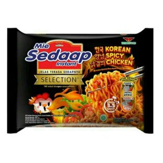 ถูกสุด ‼️มาม่ากึ่งสำเร็จรูป มาเลเซีย Mi Sedaapc ของแท้แน่นอน