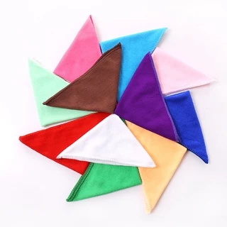 XSJ-03【ขนาด 25x25 ซม】ผ้าอเนกประสงค์ ผ้าขี้ริ้ว สำหรับเช็ดโต๊ะ เช็ดจาน ทำความสะอาด