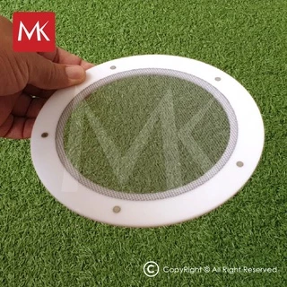 ฝาครอบโคมไฟเพดาน Downlight Cover