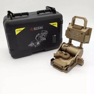 ขาไนท์วิชั่น L4G24 บอดี้อะลูมิเนียม Night Vision Mount (NVG Arm Mount) L4G24 Sotac