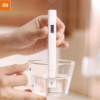 ต้นฉบับ Xiaomi Mijia Mi TDS Meter Tester แบบพกพาการตรวจสอบความบริสุทธิ์ของน้ำทดสอบคุณภาพ EC TDS-3 Tester