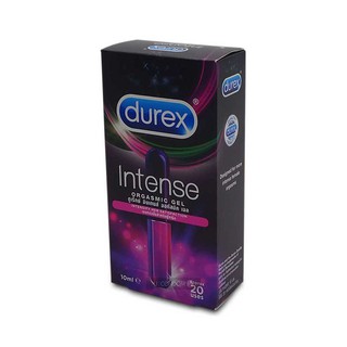 Durex intense orgasmis gel เจลกระตุ้นจุดสุดยอดสำหรับผู้หญิง