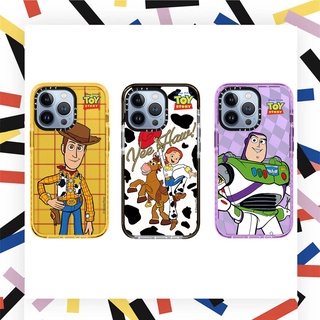 Casetify เคสโทรศัพท์ซิลิโคน แบบนิ่ม ลาย Toy Story Jesse สําหรับ iPhone 7 8 Plus X XS XR 11 12 13 Mini Pro Max SE 2022
