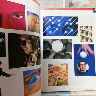 SALE! หนังสือรวมภาพถ่าย The Book of Images งานออกแบบ ศิลปะ การใช้สี โลโก้ การภ่ายภาพคน สัตว์ สถานที่ อาคาร ธรรมชาติ กีฬา