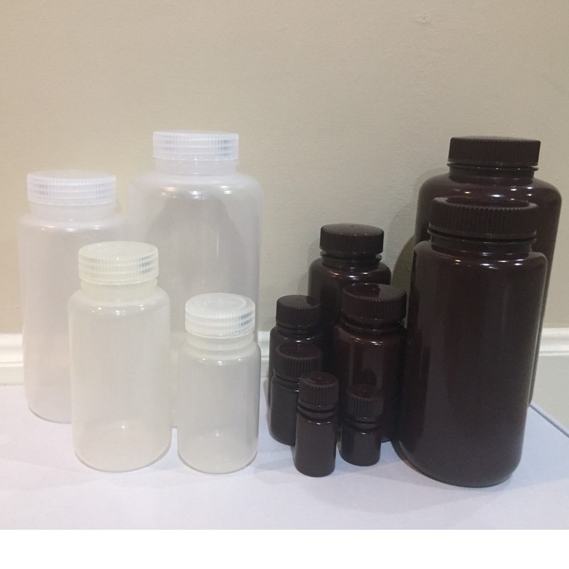 ขวดเก็บตัวอย่าง Reagent Bottle ขวดใส่อาหาร รูปที่ 3