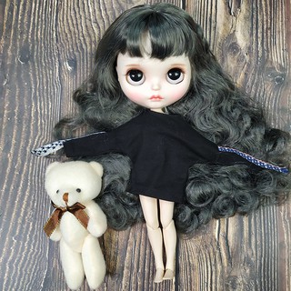 ตุ๊กตาบลายธ์ blythe doll Sunny change doll joint body doll with clothes