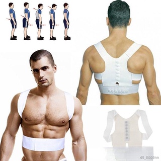 Adjustable Posture Corrector Back Brace Support Belt Lumbar Waist Shoulder Corset Spine Support Posture Correction Back