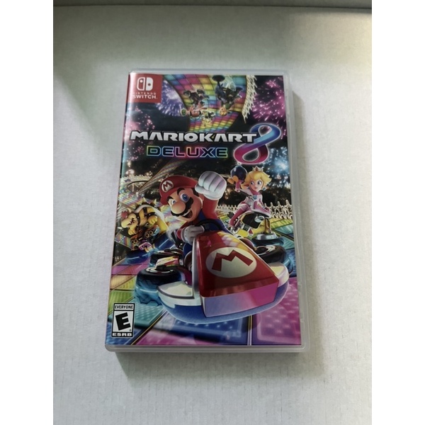 Mario Kart 8 Deluxe(มือ2)