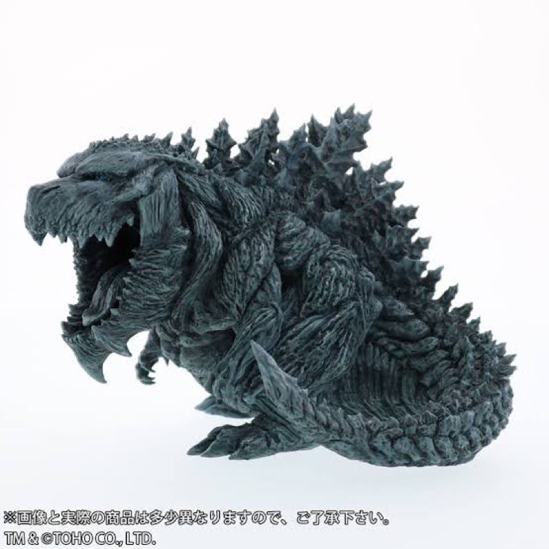 ของแท้ X Plus Deforeal Godzilla 2017 แรร์