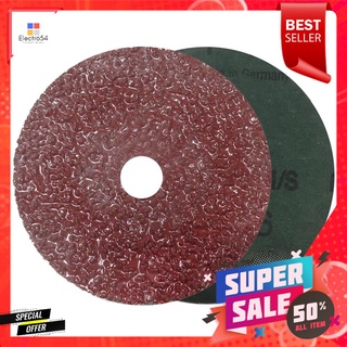 กระดาษทรายกลม COMET 4 นิ้ว #16SANDING DISC COMET #16 4”