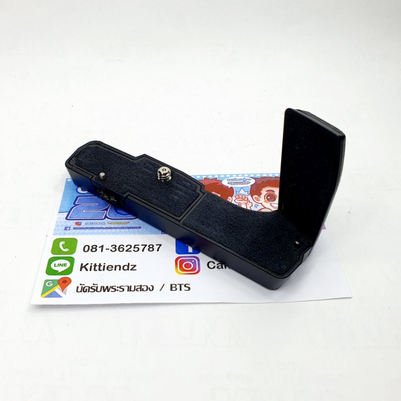 OLYMPUS Grip ECG-3 for EM10 Mark ii