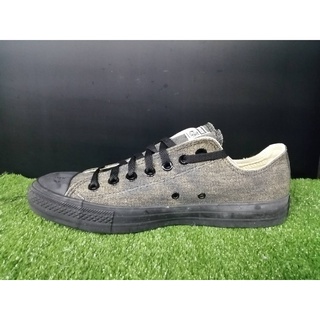 รองเท้า Converse รุ่น ALL STAR WASHED OX BLACK (11-111HDYBK)