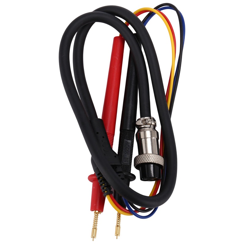 RC3563 Internal Resistance Detector Use Four-Wire AC Lithium Lead Acid Lithium Car Battery Tester Pr