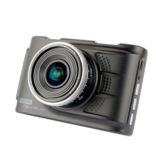 กล้องติดรถยนต์รุ่นS1 CAR CAMERA FULL HD ขนาดจอ 3 นิ้ว (สีดำ)