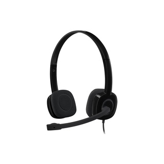 H151 Stereo Headset with Noise-Cancelling Mic