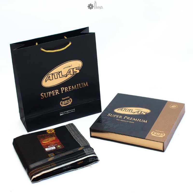 ฝาครอบ Atlas Super Premium