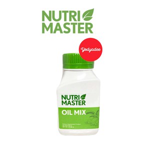 Nutrimaster Oil Mix 1ขวด 30 Capsules  83681    EXP09/2024