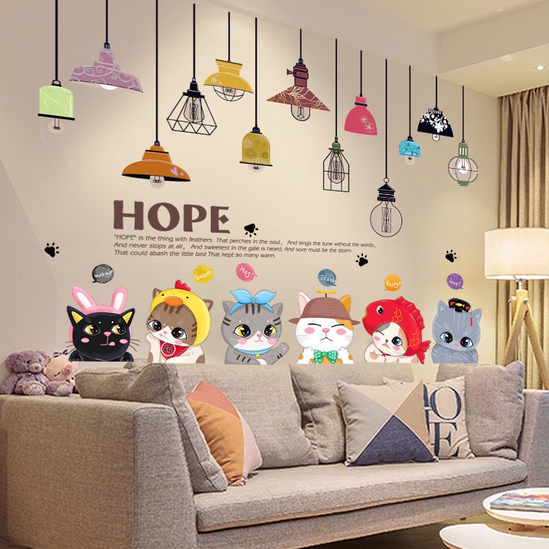 2 ชิ้น/เซ็ตdining room ห้องนั่งเล่นกระดาษติดผนัง self-กาว 3d สามมิติสติ๊กเกอร์ติดผนังห้องนอนตกแต่งภายในพื้นหลังสติกเกอร์