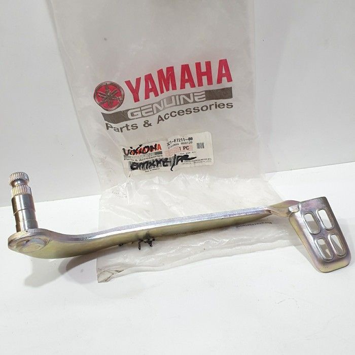 เบรค PEDAL VIXION, VIXION ใหม่ 3C1-F7211-00 ต้นฉบับ YGP