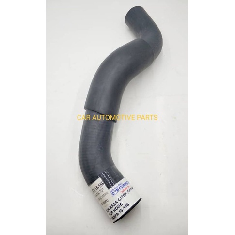 HOSE RADIATOR TOP / BOTTOM - KIA CARENS, CARENS2 SPECTRA ~ UP-OK2FA-15-186 / UP-OK2FA-15-185