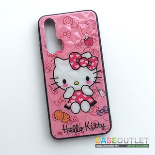 เคส Nova5t nova 5t 3D ลาย Kitty คิ๊ดตี้ cut 3มิติ