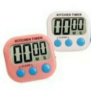 Digital Kitchen Timer ขนาด 7 ซม.