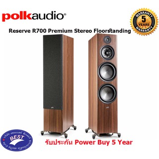 Polk Audio RESERVE R700 FLAGSHIP FLOORSTANDING LOUDSPEAKER