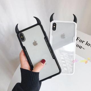 Xiaomi Mi 8 Pro,Mi 8 UD,Mi 8 Explore,Redmi K20,Redmi K20 Pro,Mi 9T,Mi 9T Pro Devil Horn Phone Case