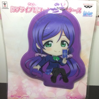 พกจ.ยักษ์ Nozomi Love Live ของ🇯🇵แท้ มือ 1 สูง 20 CM วัดเฉพาะตัว Nozomi ครับ
