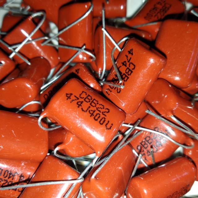 ไมลาร์ 474J 400V****