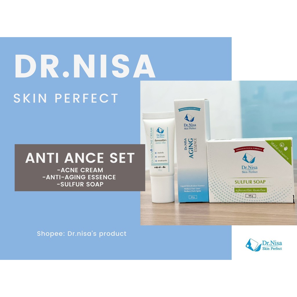 nisa soap for acne