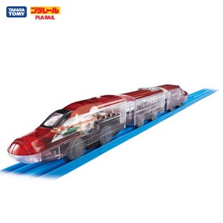 Takara Tomy พาเรล Plarail Charge with E6 Series Shinkansen Komachi