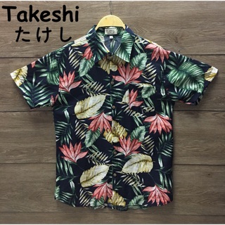 เสื้อเชิ๊ต Takeshi